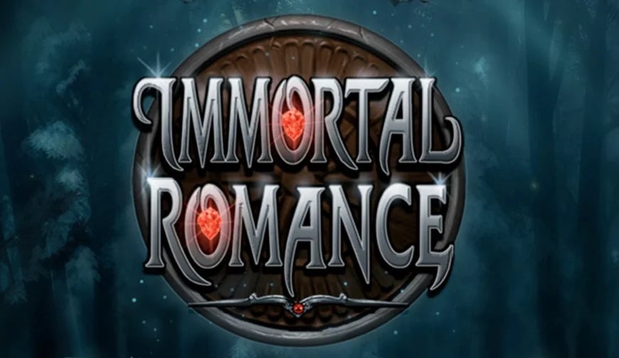 Immortal Romance Slot Spieloberfl&auml;che